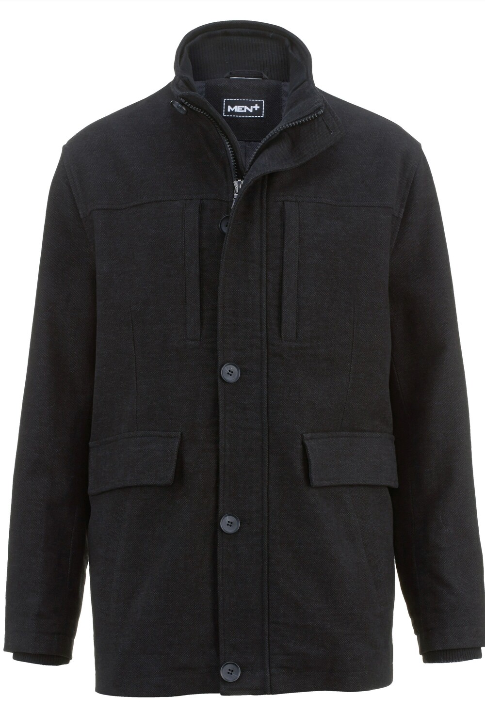 

Куртка Boston Park Übergangsjacke, черный
