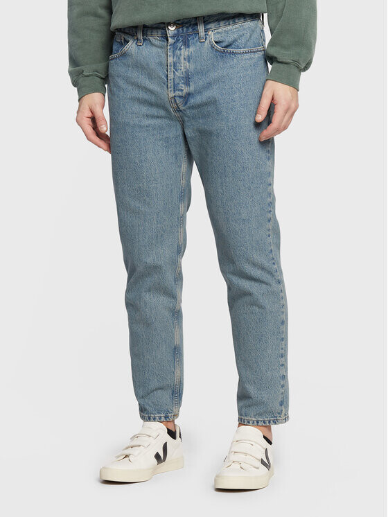 

Джинсы свободного кроя Bdg Urban Outfitters, синий