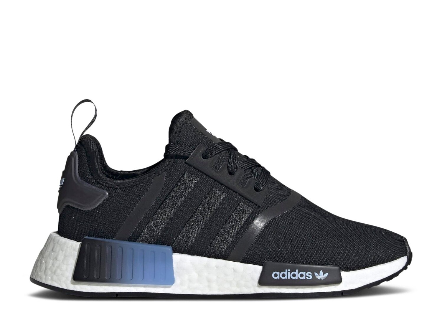 

Кроссовки adidas Wmns Nmd_R1 'Black Blue Dawn', черный