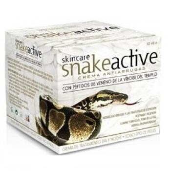 

Крем для лица против морщин, 50 мл Diet Esthetic, Snakeactive Antiwrinkle Cream