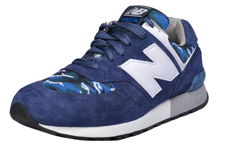 

Кроссовки New Balance 576 Blue White