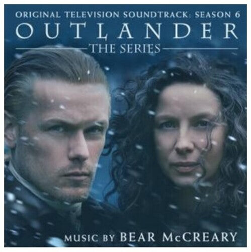 

CD диск McCreary, Bear: Outlander: Season 6 (TV Original Soundtrack)