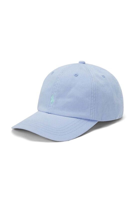 

Polo Ralph Lauren Детская хлопковая бейсболка, синий