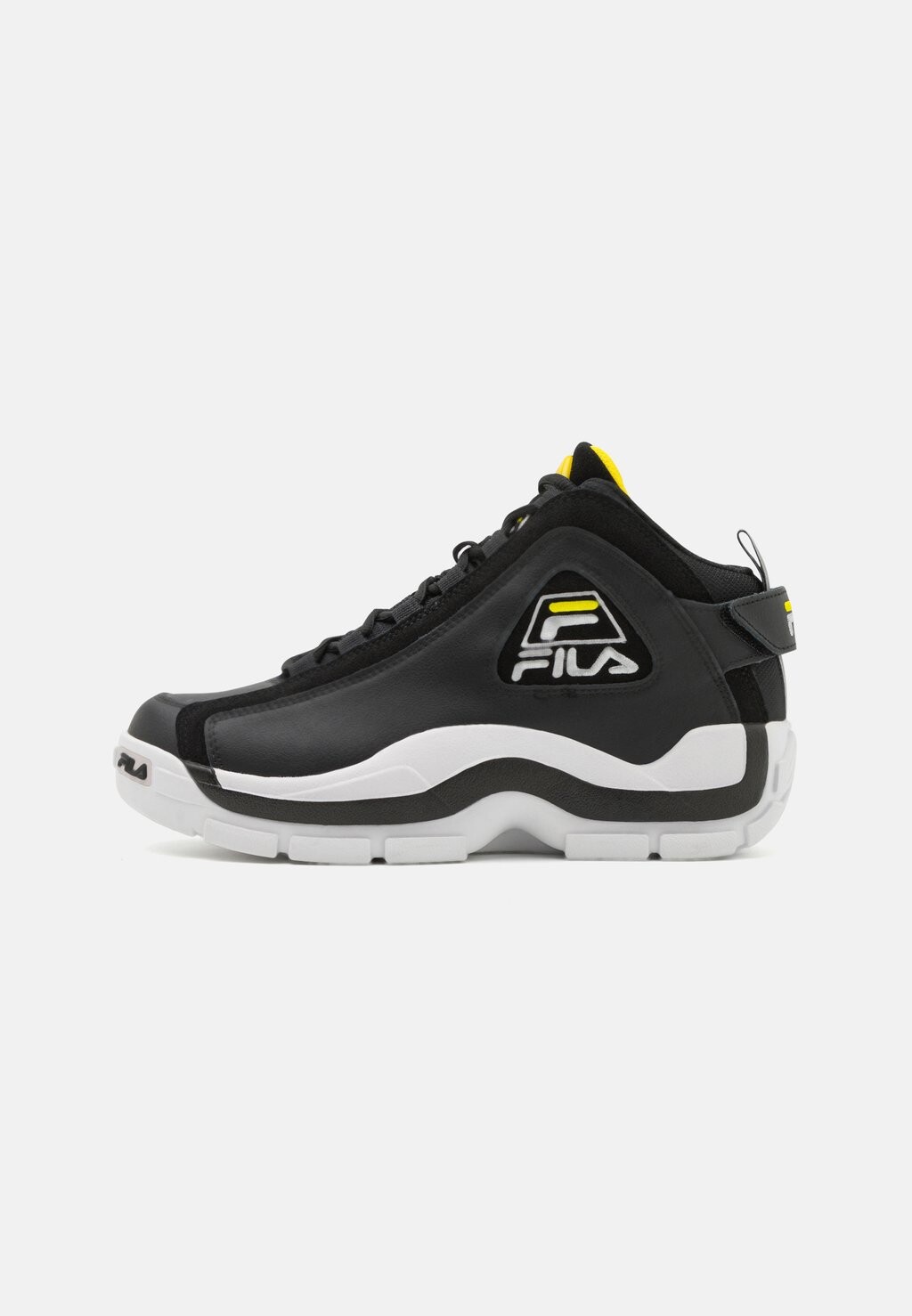

Высокие кроссовки Fila, черный