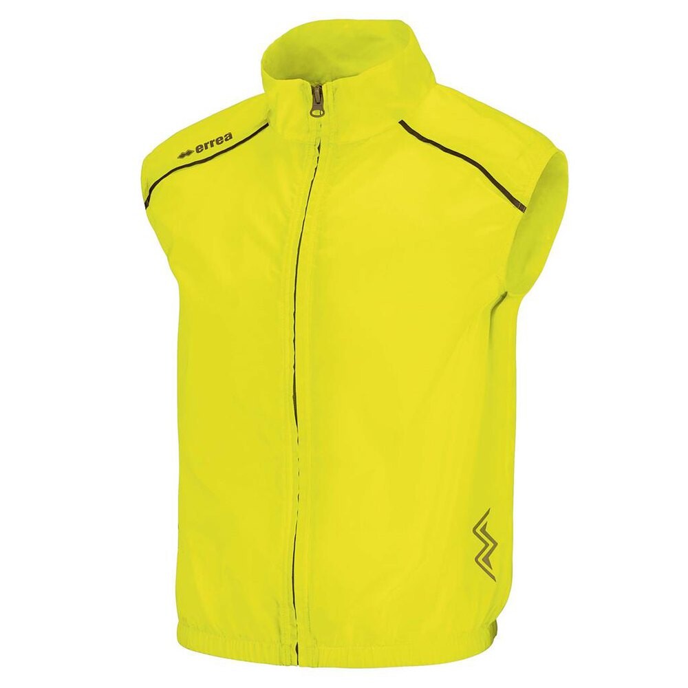 

Куртка Errea Sleeveless For Road, желтый