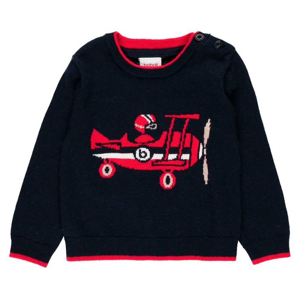 

Свитер Boboli Aviator, синий
