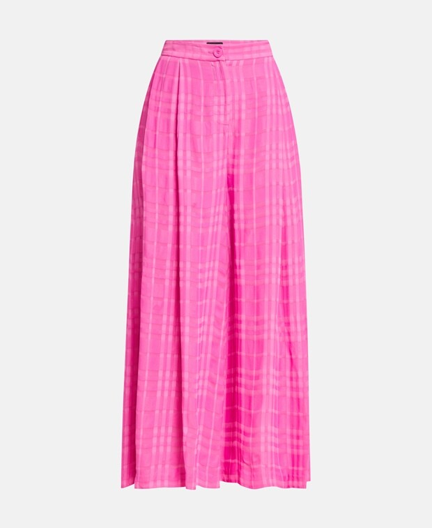 

Кюлоты Emporio Armani, розовый