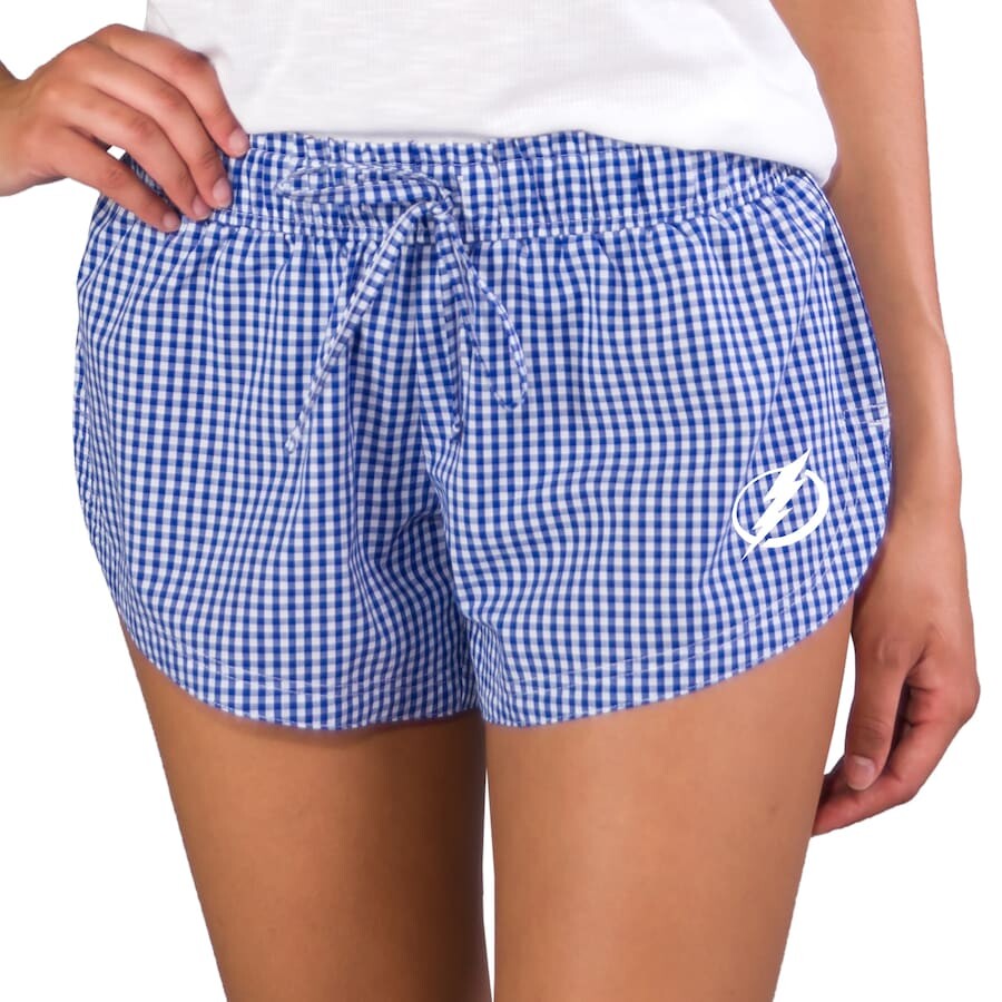 

Шорты Concepts Sport Tampa Bay Lightning, роял