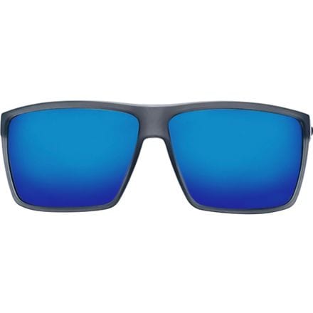 Поляризованные солнцезащитные очки Rincon 580P Costa, цвет Matte Smoke Crystal Frame/Blue Mirror мужская футболка лучший серфинг в калифорнии l красный