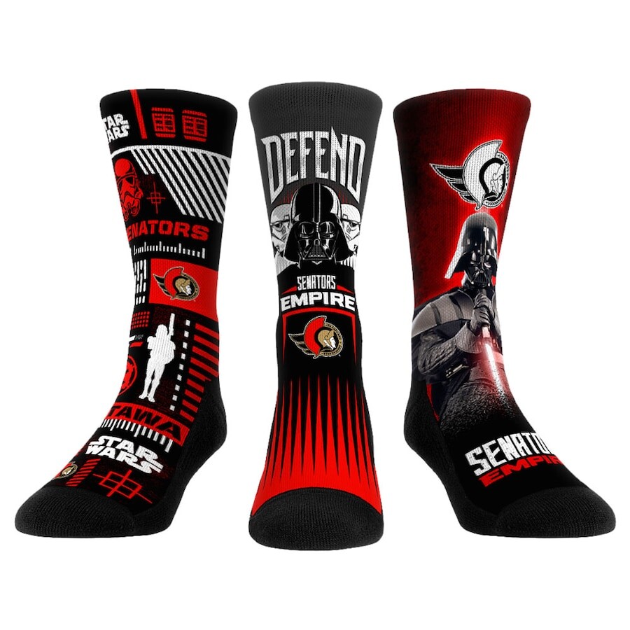 

Комплект носков Rock Em Socks Ottawa Senators