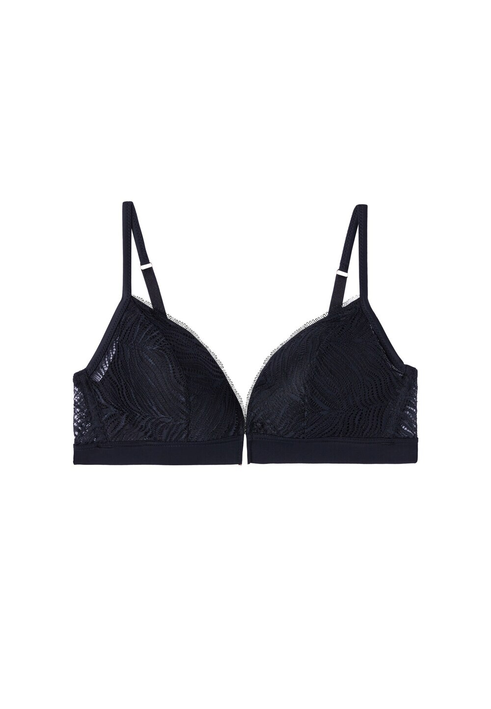 

Треугольный бюстгальтер Intimissimi, черный