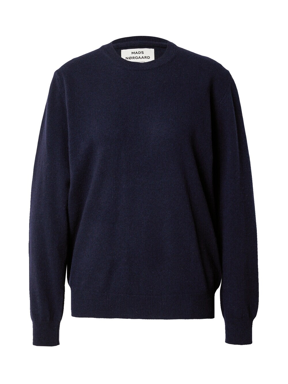 

Свитер Mads Norgaard Copenhagen Kasey, темно-синий