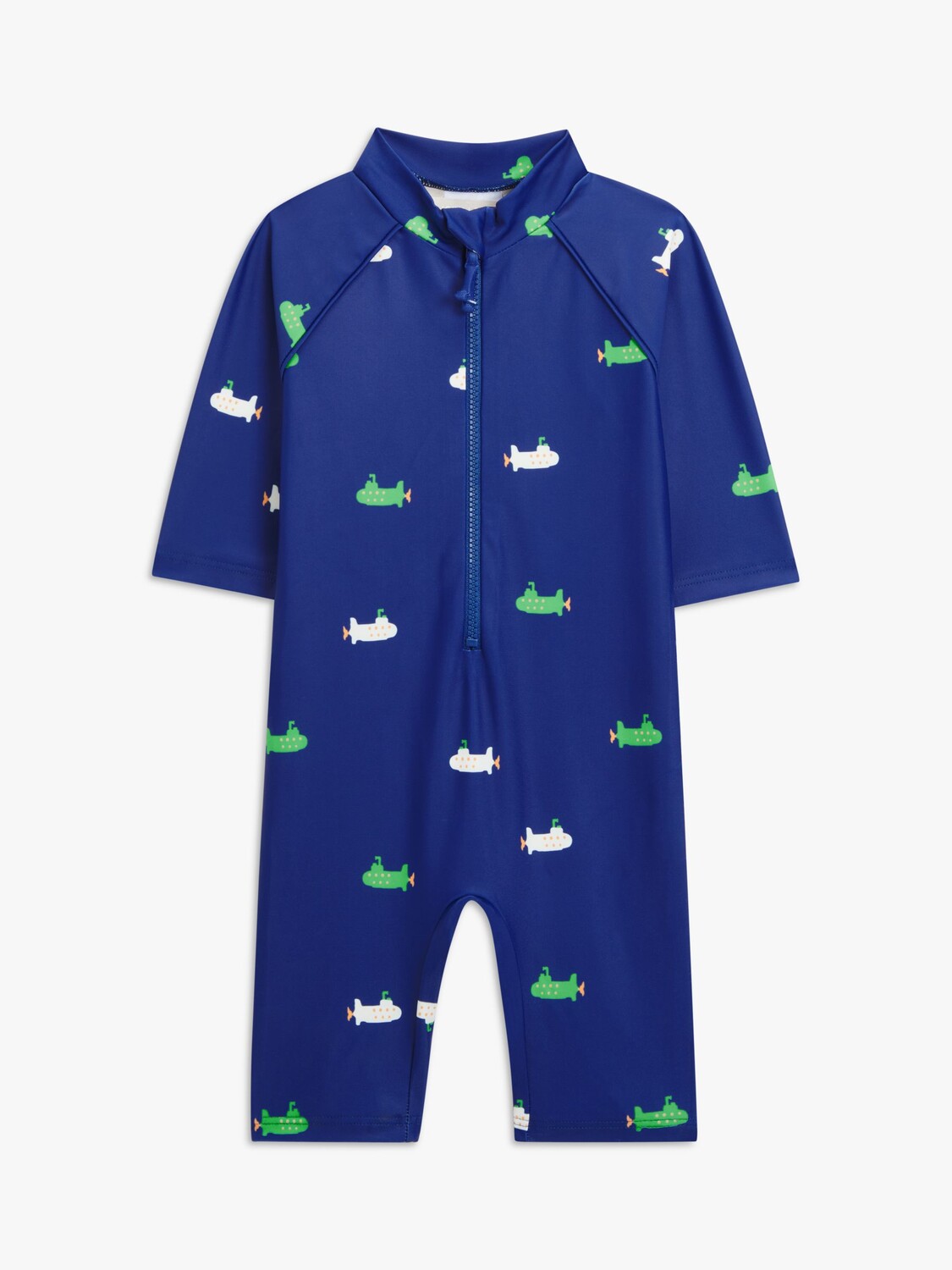 

Купальник John Lewis baby подводная лодка все в одном Sunpro синий