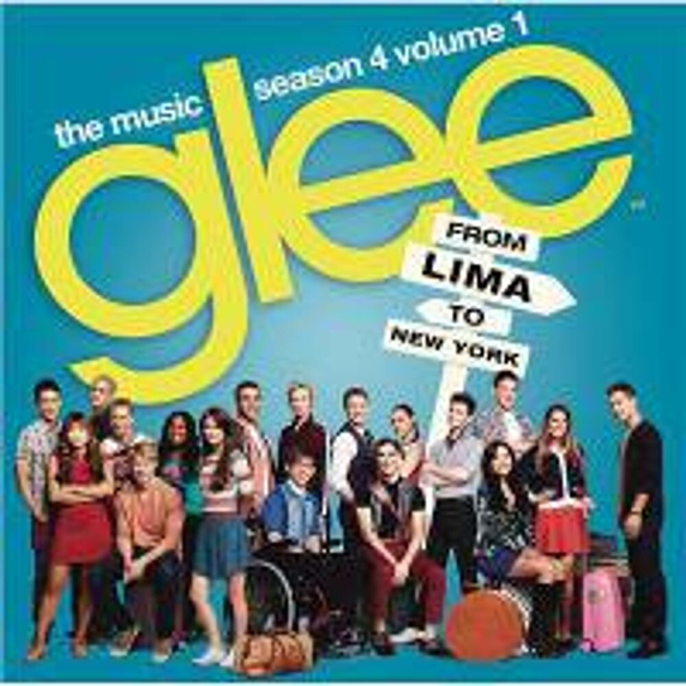 

Диск CD Glee: The Music, Season 4 Volume 1 [OST] - Glee Cast