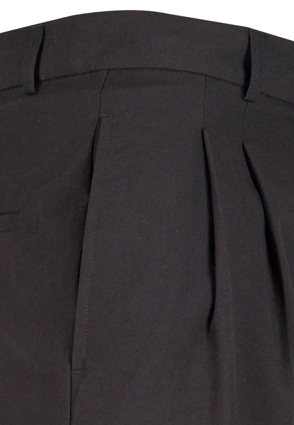 

Брюки Double Pleated Pants Urban Classics, черные