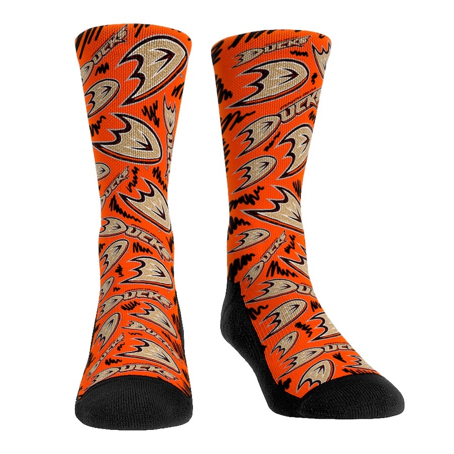 

Носки Rock Em Socks Anaheim Ducks