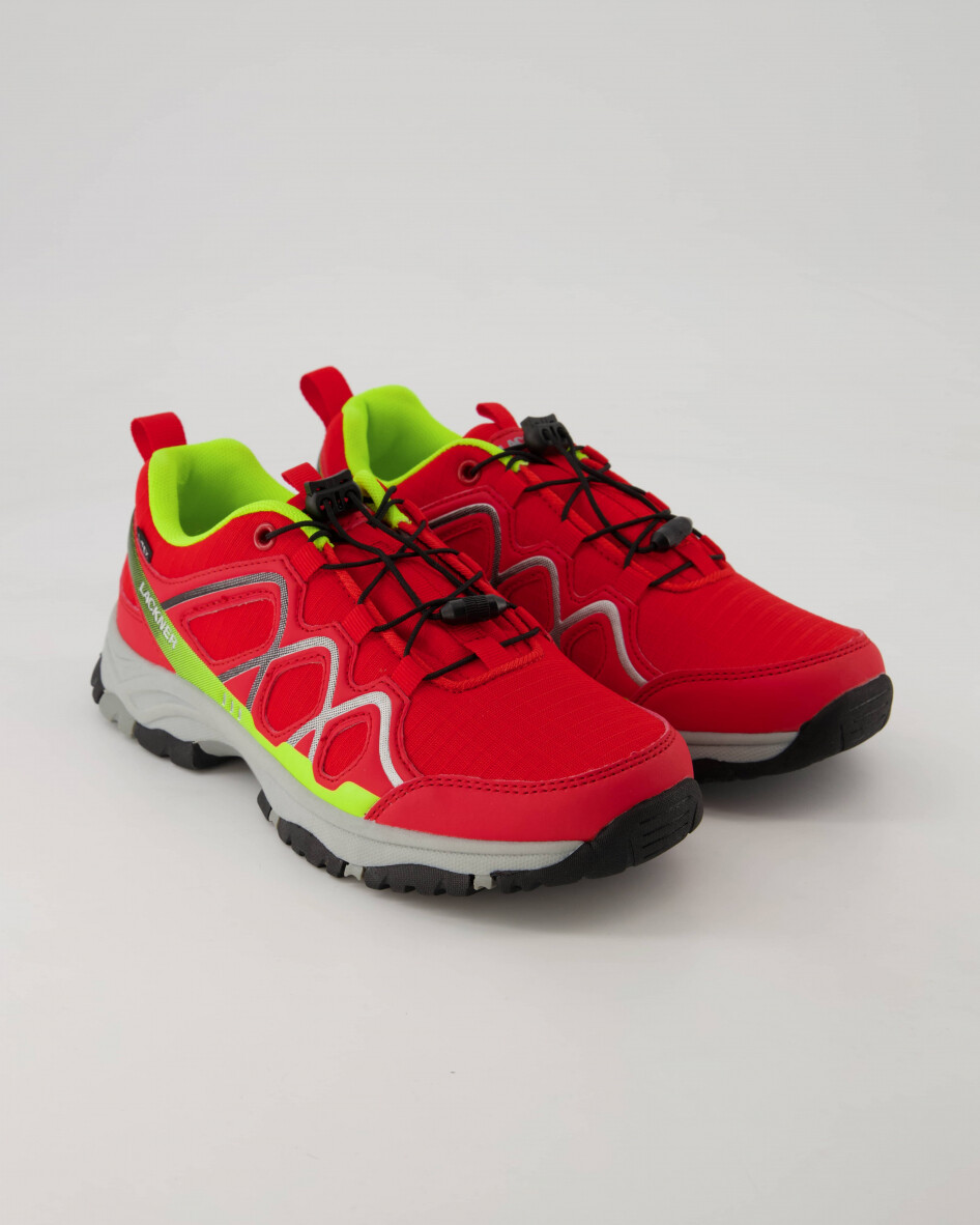 

Походная обувь Lackner Schuhe Outdoor &, красный
