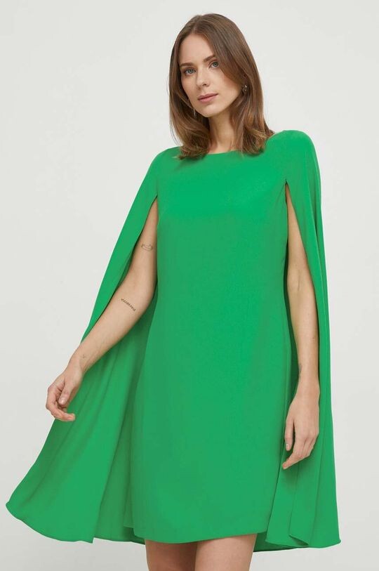 

Платье Лорен Ральф Лорен Lauren Ralph Lauren, зеленый