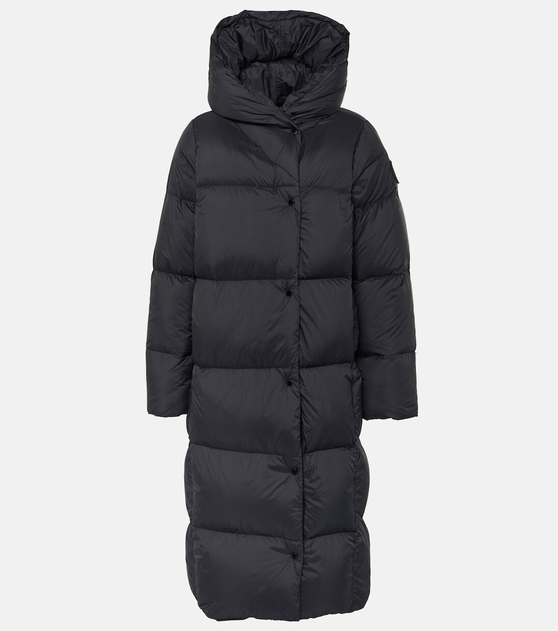 

Пуховая парка rhoda Canada Goose, черный