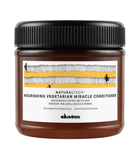 

Увлажняющий кондиционер для сухих и ломких волос, 250 мл Davines, Naturaltech Nourishing