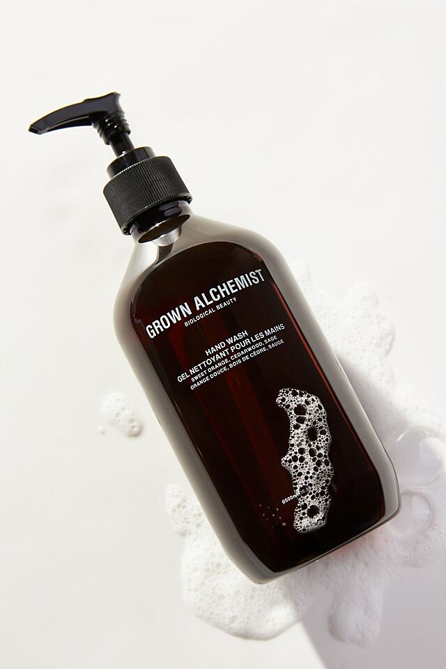 

Мыло для рук Grown Alchemist, коричневый