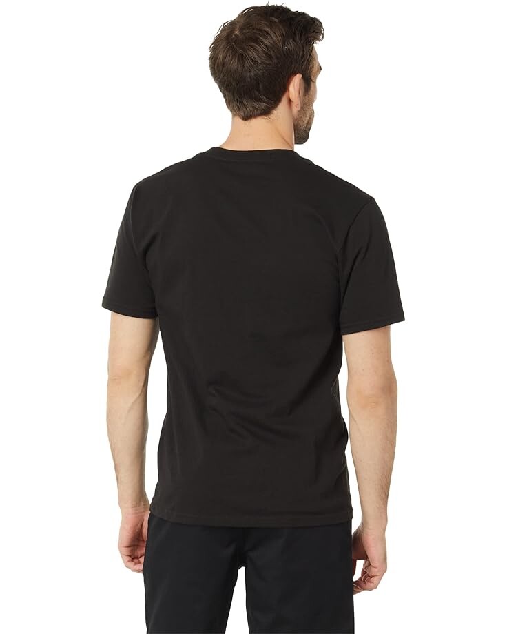 

Футболка Volcom Las Vegas Short Sleeve Tee, черный