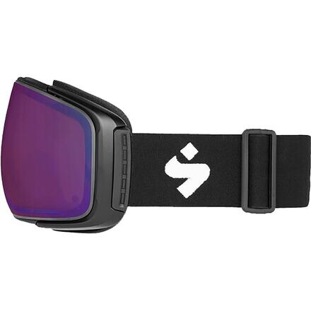 

Межзвездные очки RIG Sweet Protection, цвет Matte Black/RIG Light Amethyst