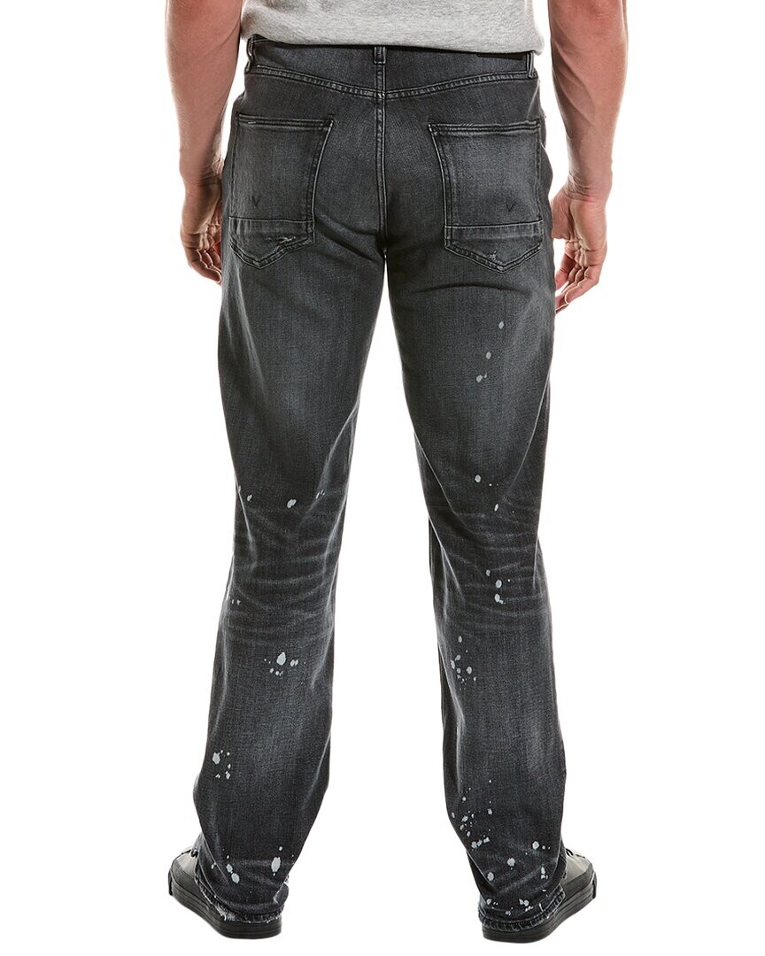 

HUDSON Jeans Джинсы прямого кроя Reese, серый