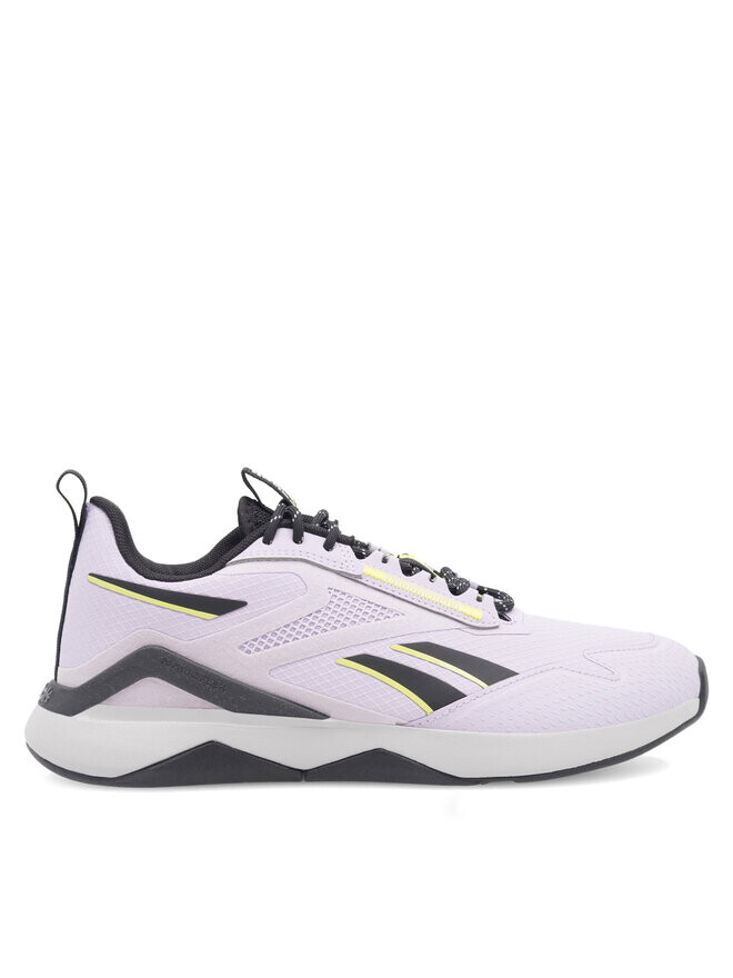 

Кеды Reebok, фиолетовый