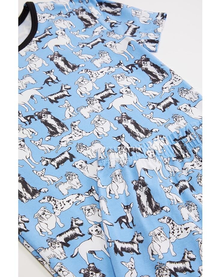 

Пижамный комплект Bedhead Pajamas Short Sleeve Snug Fit PJ Set, цвет Part of the Family