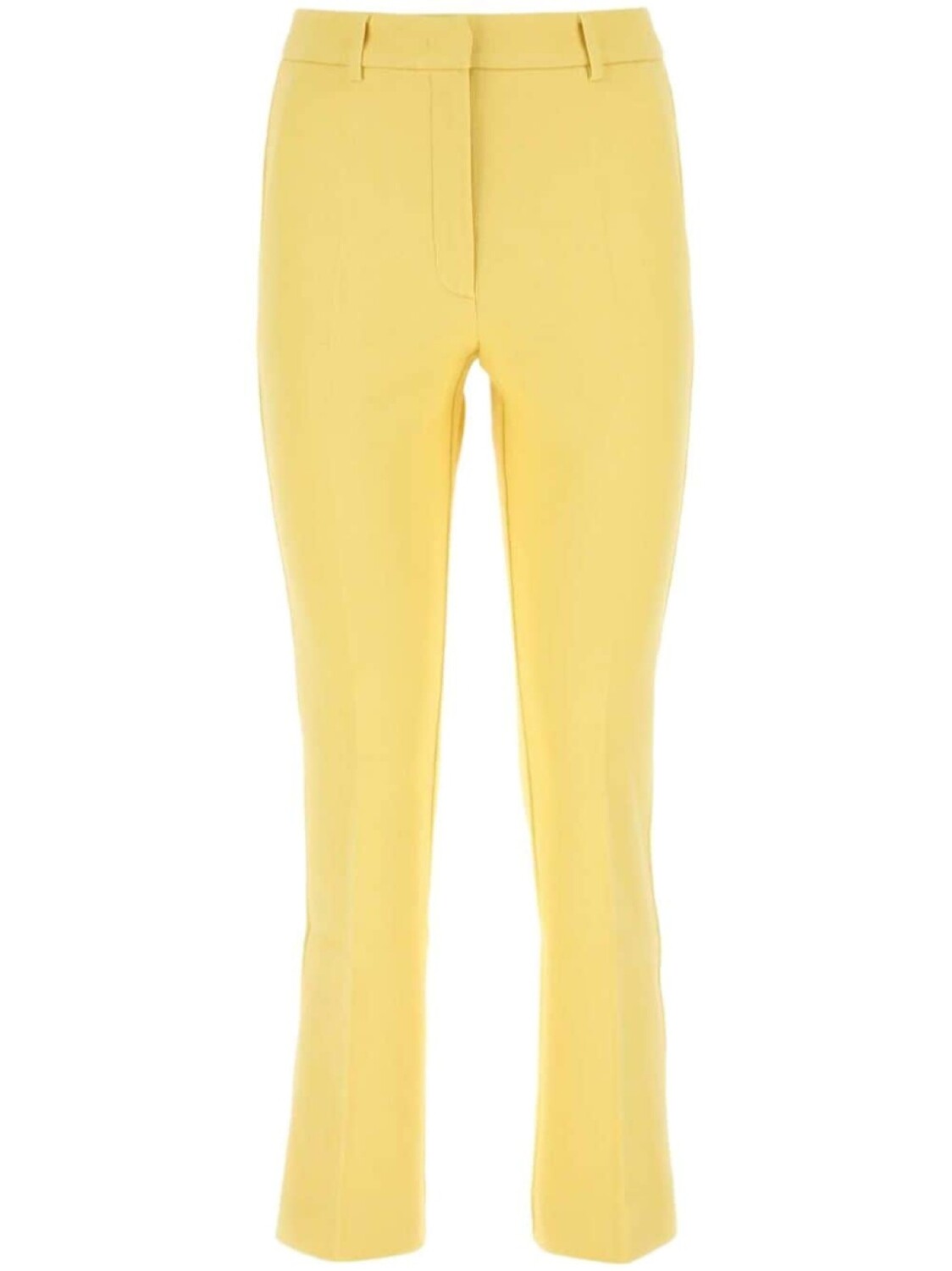

Брюки Weekend Max Mara Basco, желтый