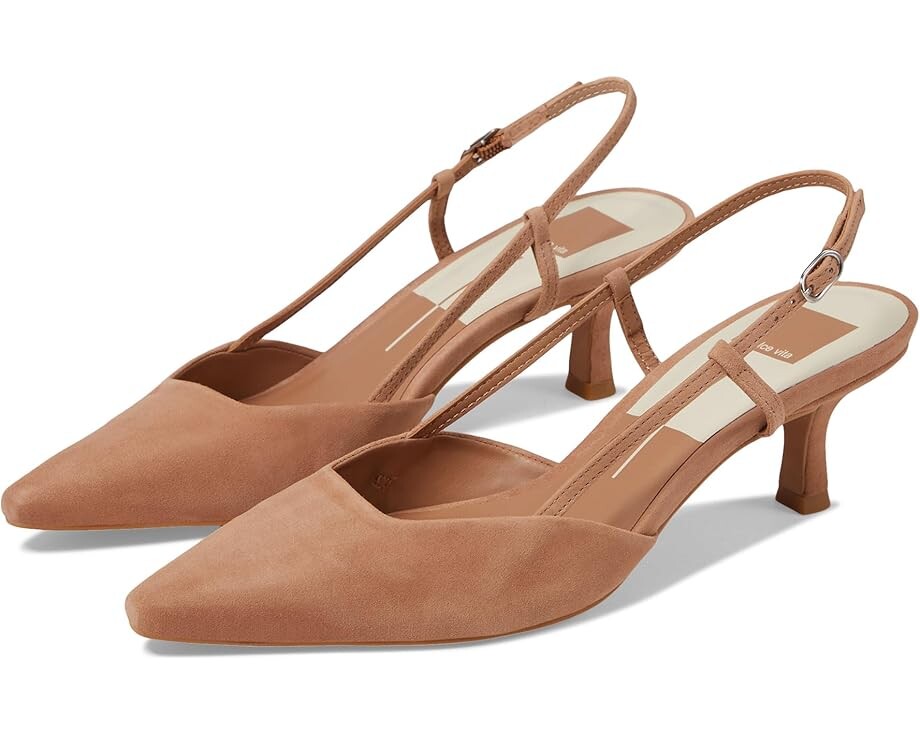 

Туфли Dolce Vita Odela, цвет Toffee Suede