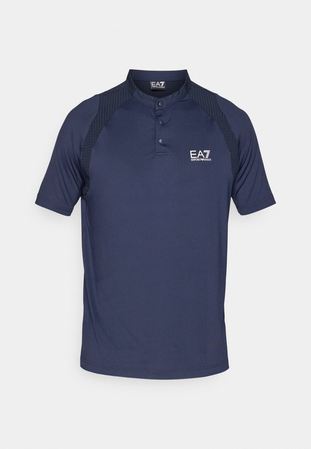 

Спортивная футболка MAGLIA EA7 Emporio Armani, темно-синий