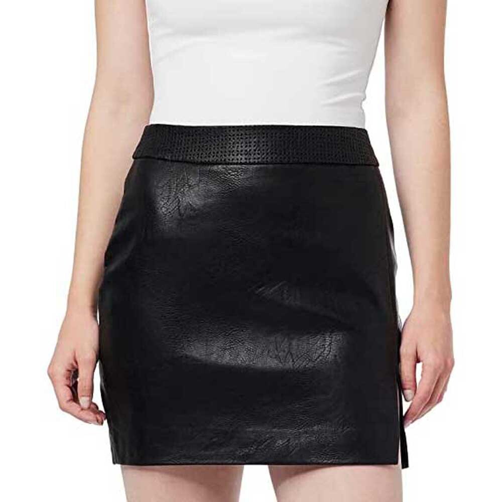 

Короткая юбка Pepe Jeans Maar, черный
