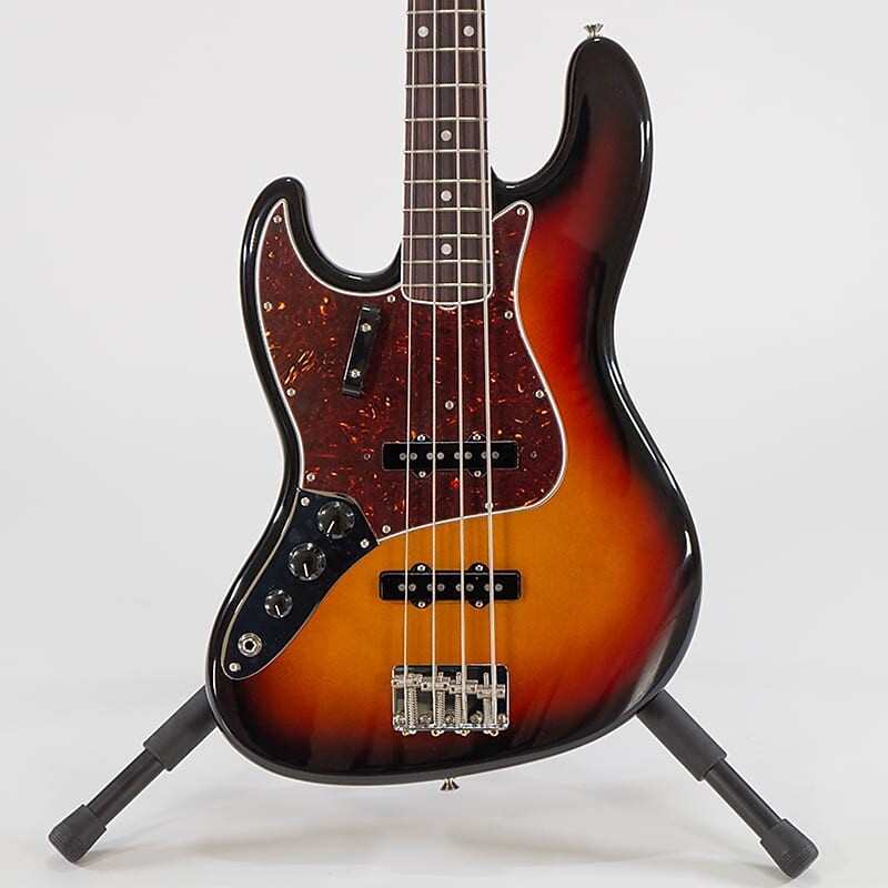

Басс гитара Fender American Vintage II 1966 Jazz Bass
