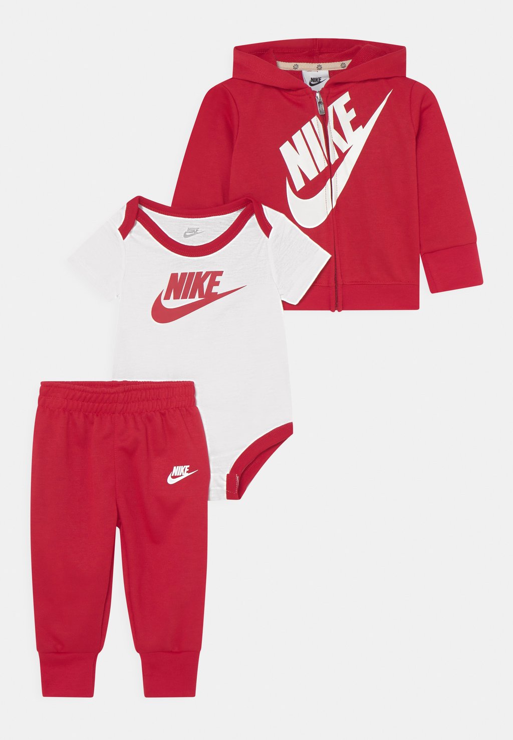 Спортивный костюм SUSTAINABLE UNISEX SET Nike Sportswear, цвет gym red