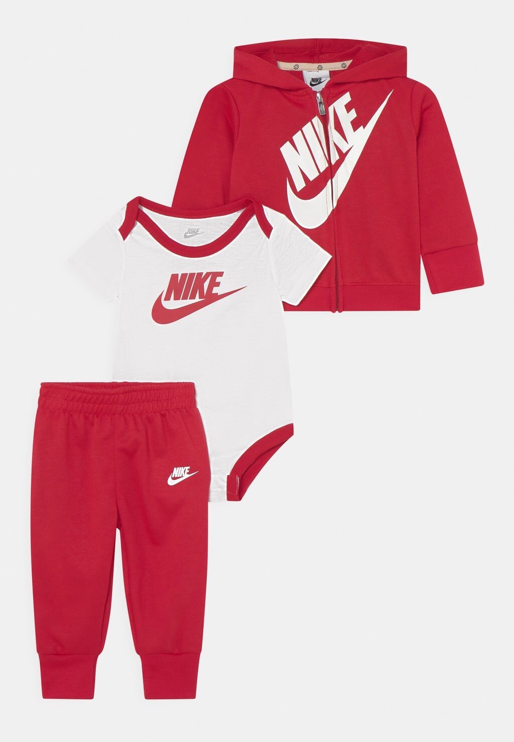 

Спортивный костюм SUSTAINABLE UNISEX SET Nike Sportswear, цвет gym red