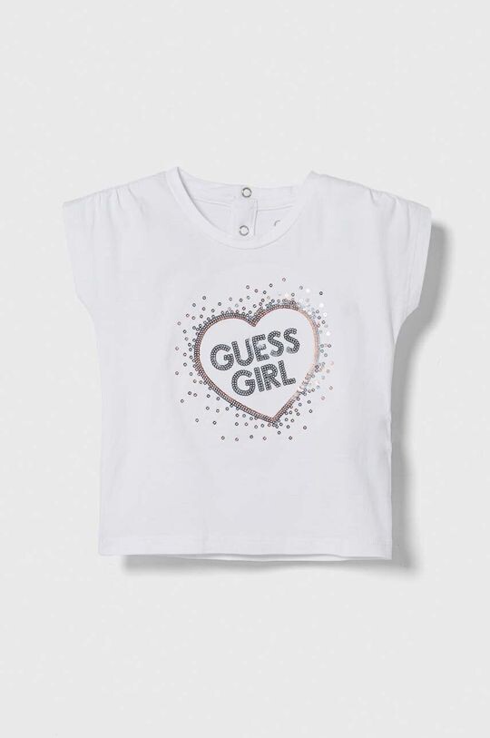 

Детская футболка Guess, белый