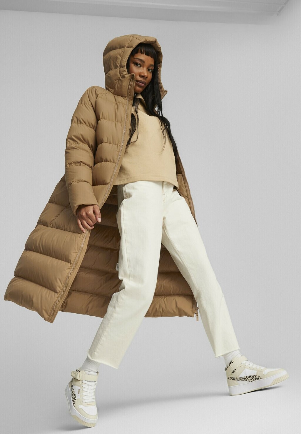 

Высокие кроссовки Puma