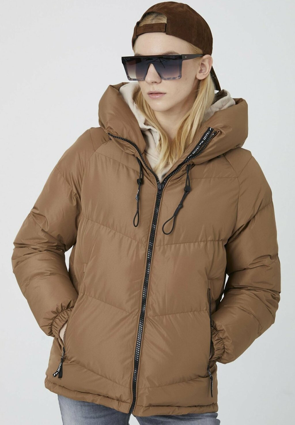 

Куртка LTB ZAROMO COCA MOCHA, коричневый