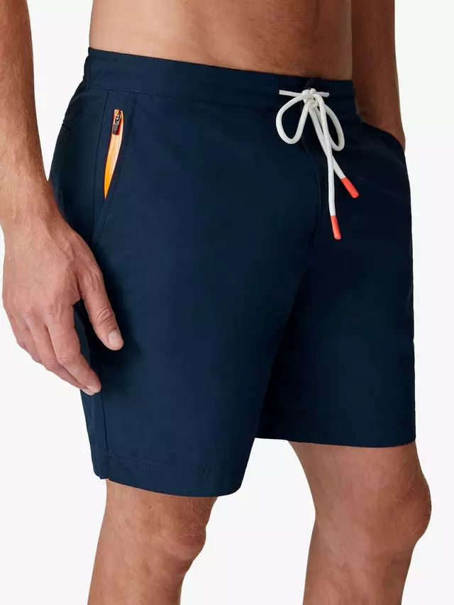 

Шорты для плавания SPOKE Swims Narrow Thigh, темно-синий