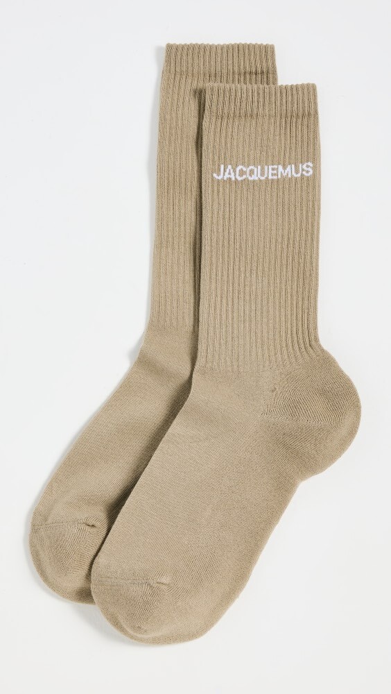 

Носки Jacquemus Les Chaussettes Jacquemus
