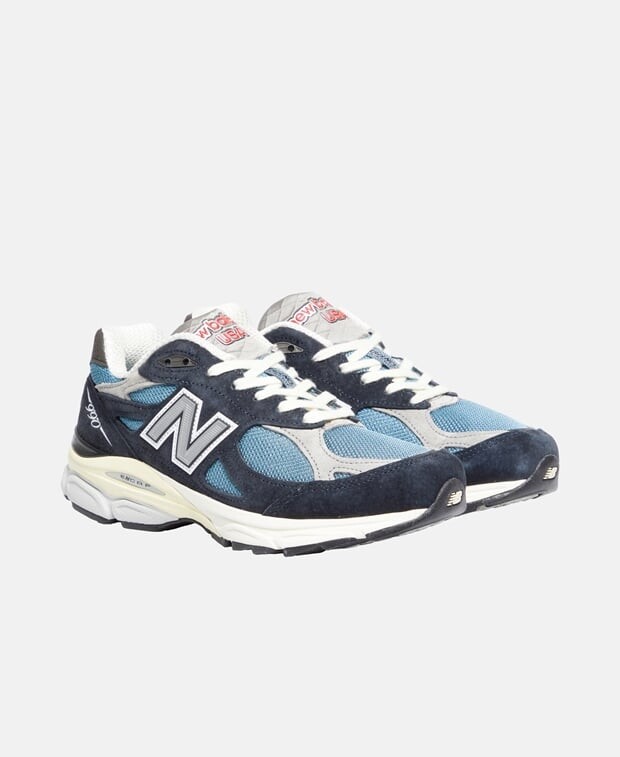 

Кроссовки New Balance, синий