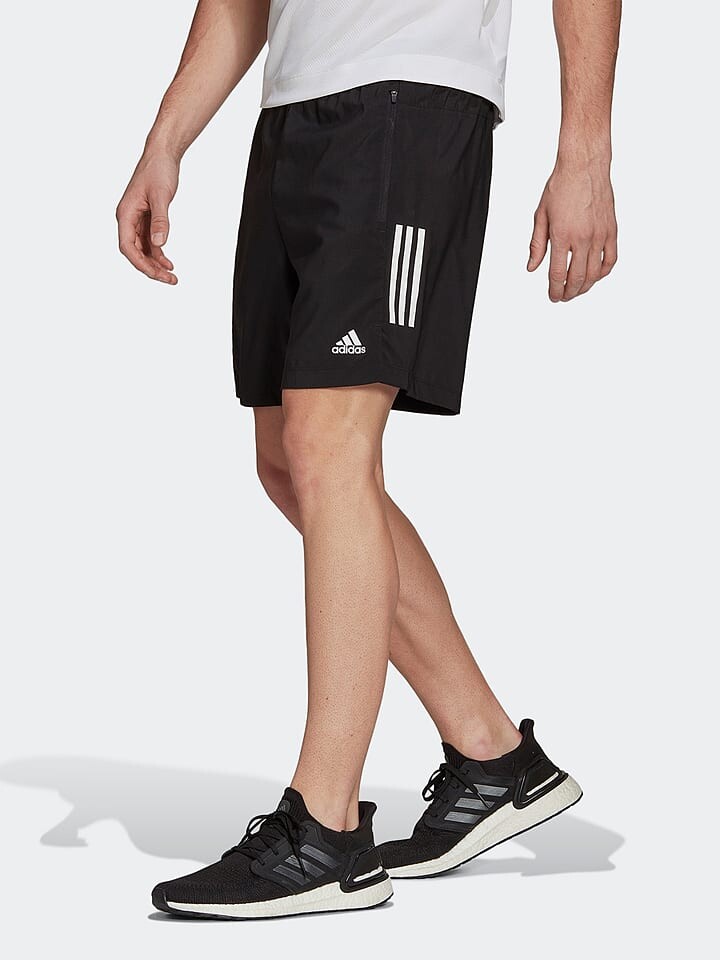 

Функциональные шорты adidas, черный