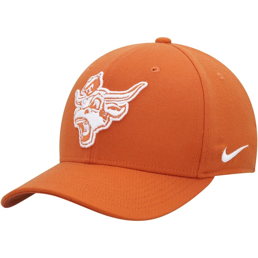 

Бейсболка Nike Texas Longhorns, оранжевый