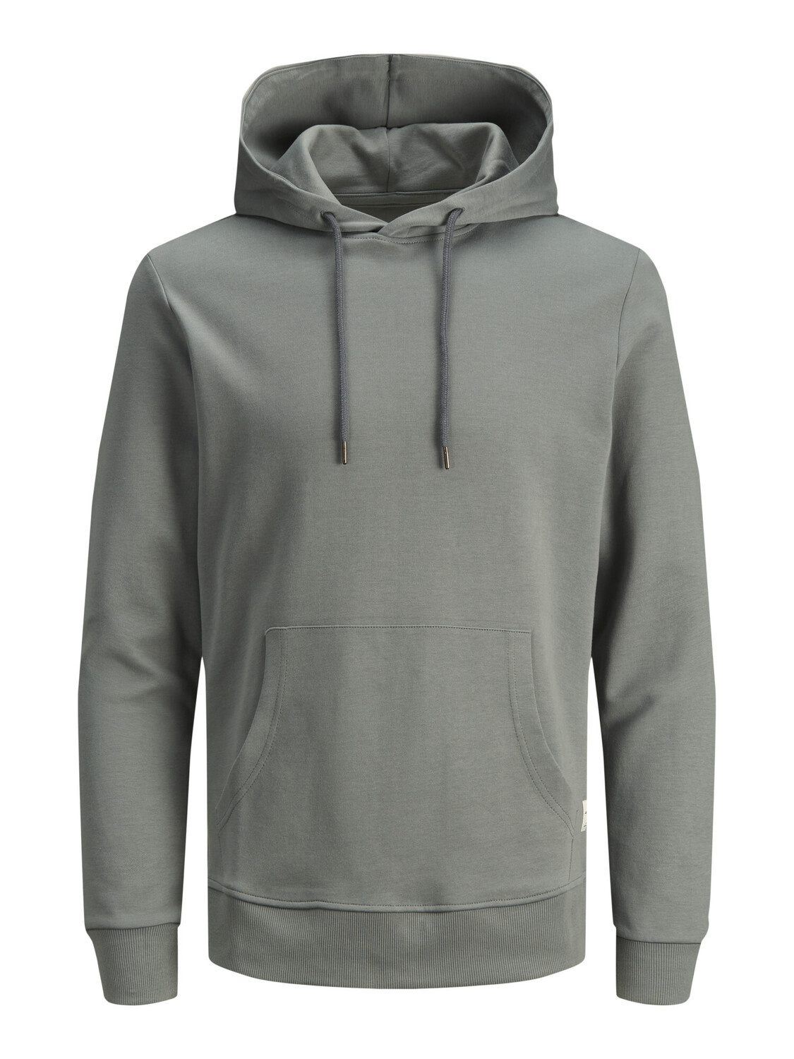 

Толстовка с капюшоном Jack & Jones, зеленый