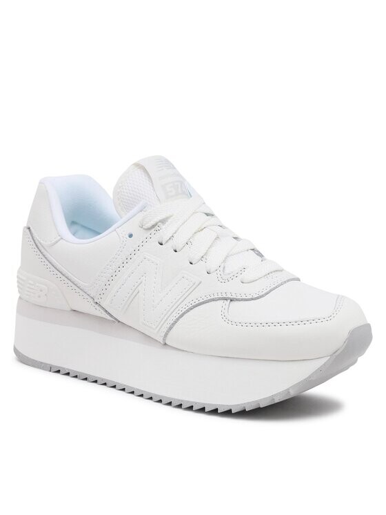 

Кроссовки New Balance, белый