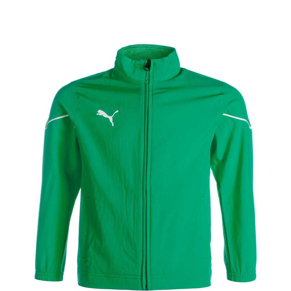 

Спортивная куртка Puma, зеленый