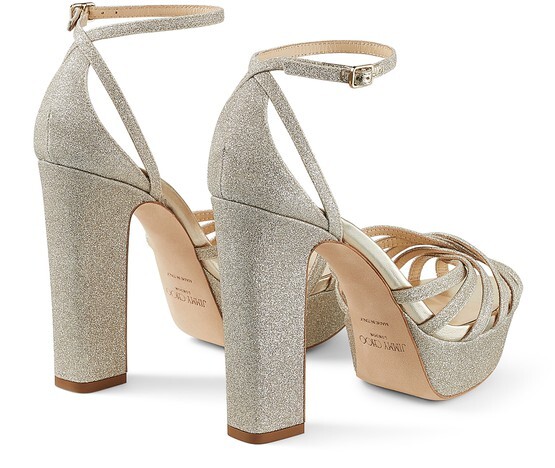 

Босоножки Isra 120 Jimmy Choo