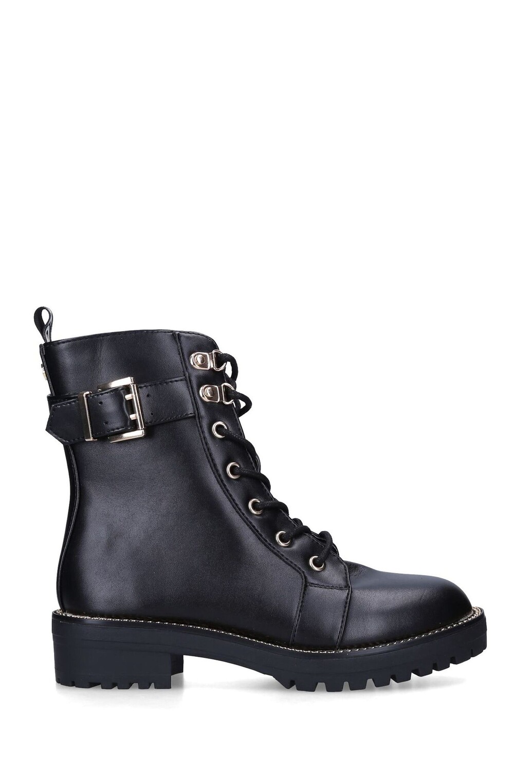 

Черные веганские туфли Taya2 KG Kurt Geiger, черный
